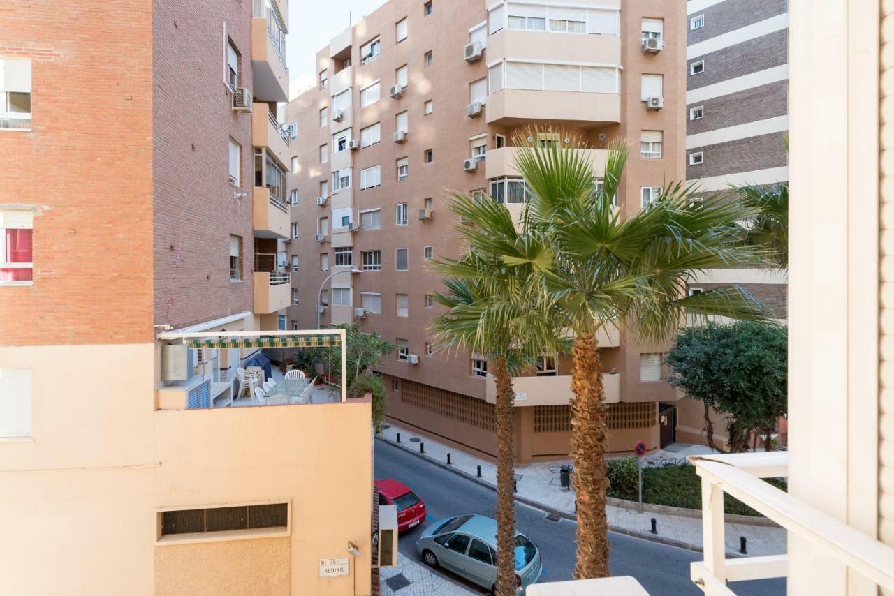 Lu&Cia City Beach Malagueta 2 Malaga Exterior photo